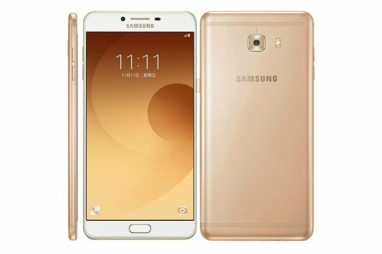 Samsung Galaxy C9 Pro 1