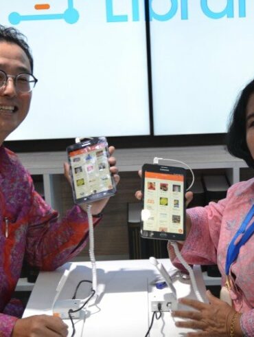 Samsung Smart Library 1