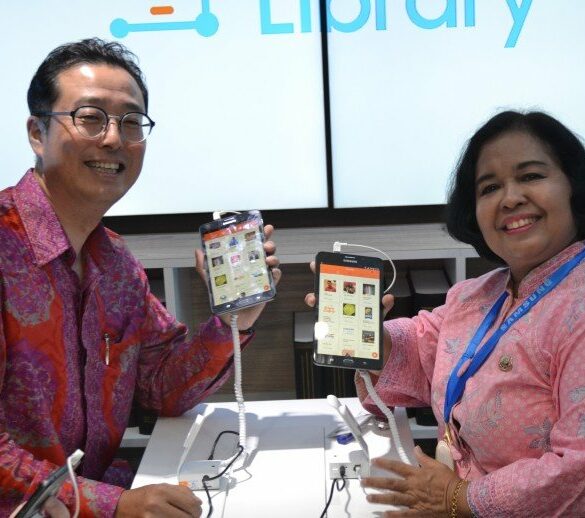 Samsung Smart Library 1 Samsung Smart Library 1