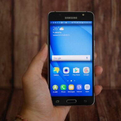 Samsung galaxy J5 2016 9 Samsung galaxy J5 2016 9