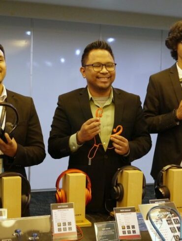 Sony Headphone Bluetooth 2016