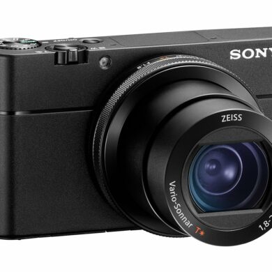 Sony RX100 V 1