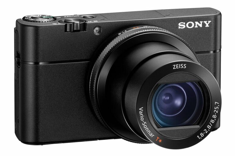 Sony RX100 V 1