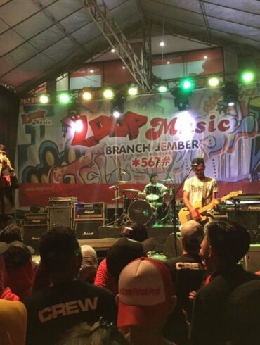 Telkomsel LOOP Musik Jember