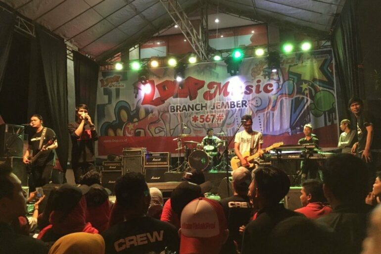 Telkomsel LOOP Musik Jember Telkomsel LOOP Musik Jember