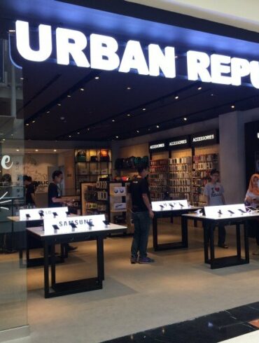 Berlokasi di Pondok Indah Mall 2, Outlet Ketiga Urban Republic Resmi Dibuka 28 Urban Republic Pondok Indah 3