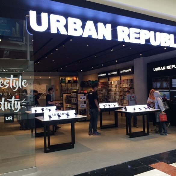 Urban Republic Pondok Indah 3