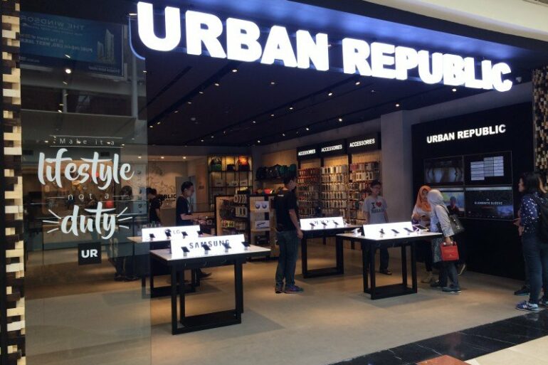 Berlokasi di Pondok Indah Mall 2, Outlet Ketiga Urban Republic Resmi Dibuka 31 Urban Republic Pondok Indah 3