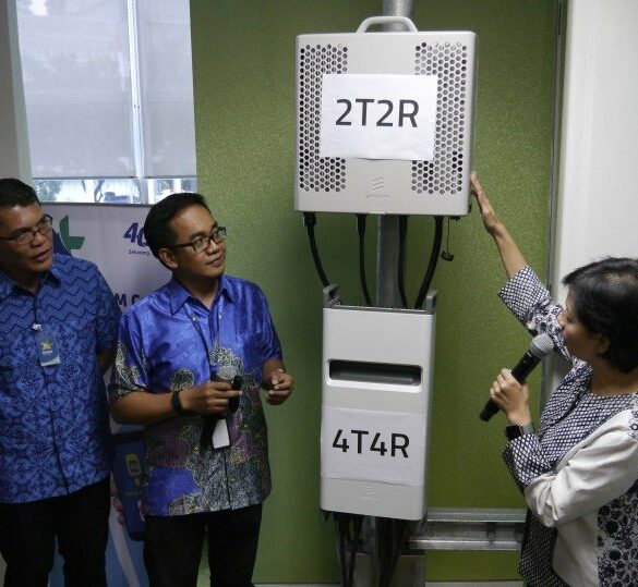Gunakan Teknologi 4T4R, XL Tawarkan Kecepatan Data Hingga 300 Mbps 22 XL 4G 4T4R 2
