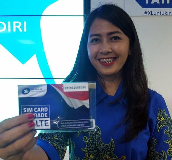 Cara Mudah Upgrade SIM-Card XL dari 3G ke 4G LTE Secara Mandiri 24 XL 4G LTE