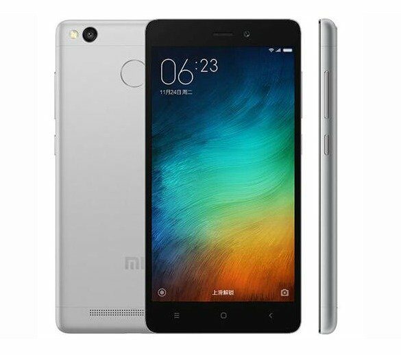 Xiaomi Redmi 3S Plus