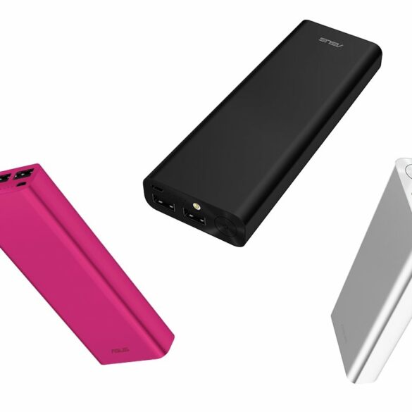 ASUS ZenPower Ultra: Powerbank Berkapasitas 20.100mAh dengan Fitur Quick Charge dan Quick Recharge 19 asus zenpower ultra 1