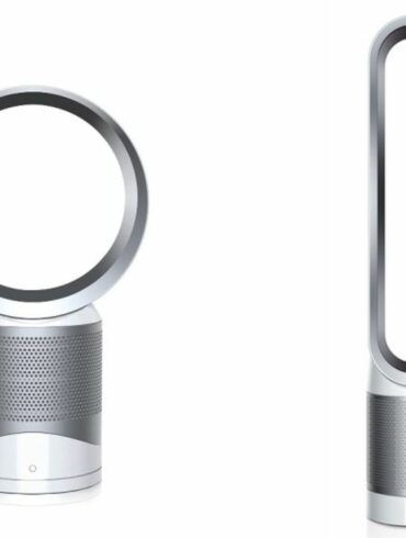 Review Dyson Pure Cool Link 26 dyson pure link 1