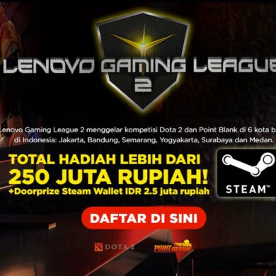 lenovo gaming league 1