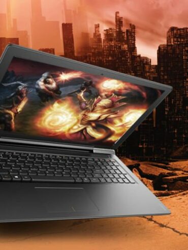 Mengenal Lenovo IdeaPad 700, Laptop Keren yang Bisa Diajak Main Game 40 lenovo ideapad 700 with intel logo