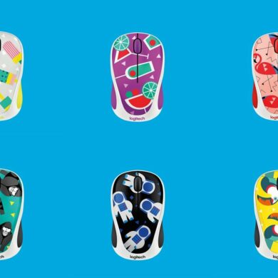 logitech party mouse collection 2016 1