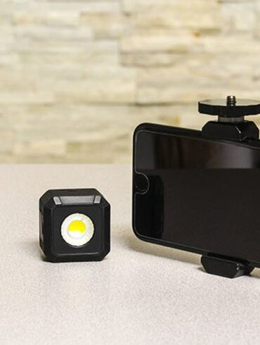 Lume Cube Life Lite: Bodi Lebih Kecil dan Terjangkau, Cocok untuk Vlogger 30 lume cube life lite 2