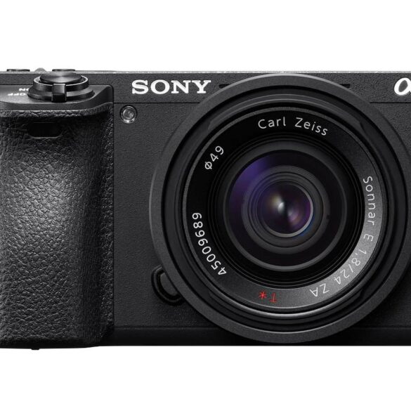 sony a6500 1