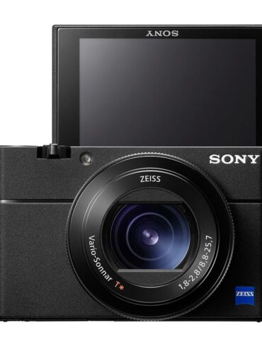 sony rx100 V 2