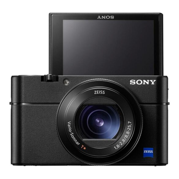 Review Sony Cyber-shot RX100 V: Kamera Saku Premium dengan Kemampuan Rekam Video 4K dan Autofocus yang Impresif 19 sony rx100 V 2