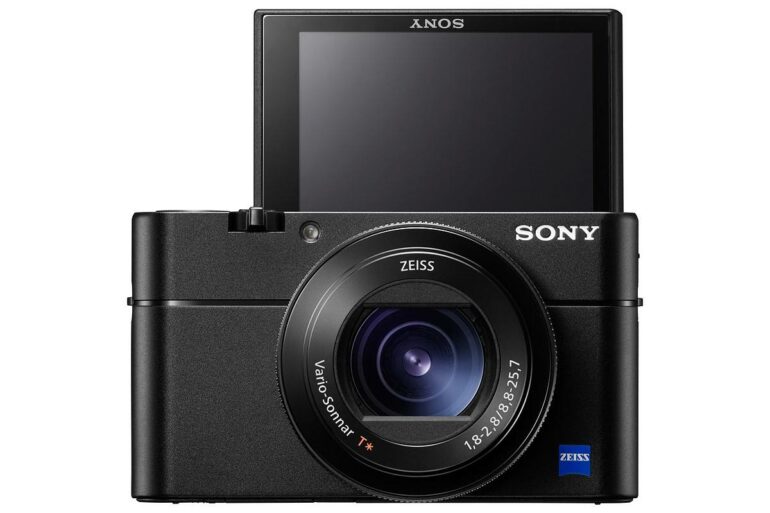 sony rx100 V 2