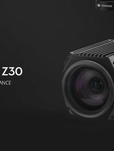 zenmuse Z30 1