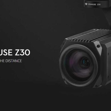 zenmuse Z30 1