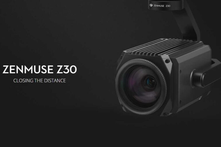 zenmuse Z30 1 zenmuse Z30 1