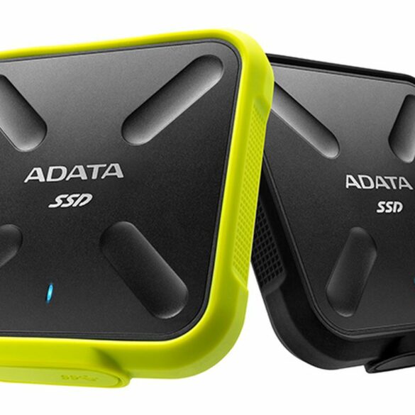 ADATA SD700: SSD Eksternal dengan fitur Anti debu, Tahan Benturan dan Anti air 21 ADATA SD700 1