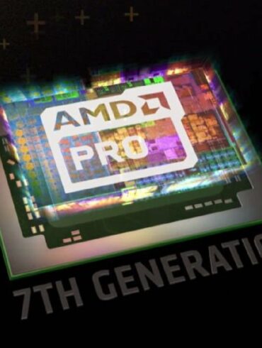 AMD 7th gen PRO 1