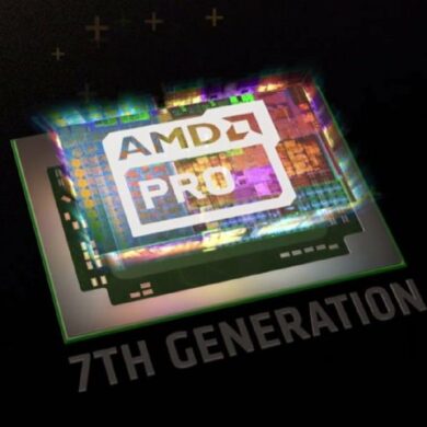 AMD 7th gen PRO 1