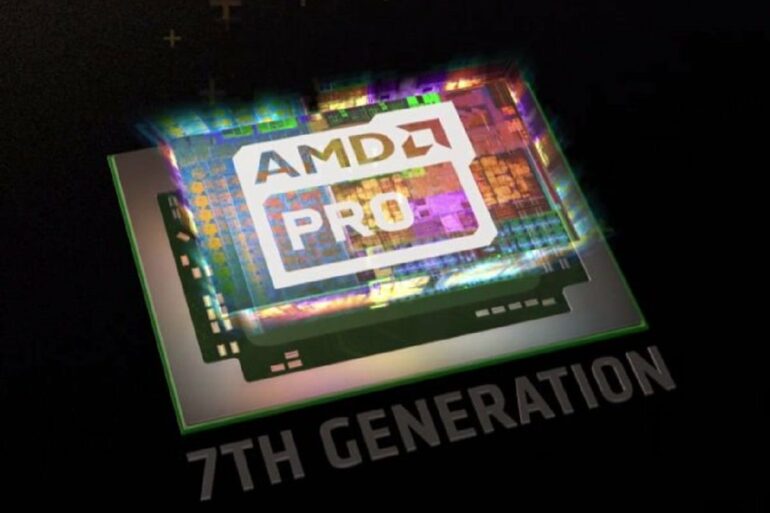AMD 7th gen PRO 1