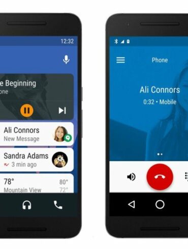 Android Auto 1 Android Auto 1