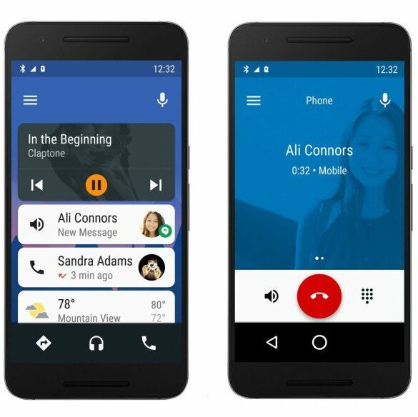 Android Auto Kini Bisa Dinikmati di Semua Mobil 37 Android Auto 1