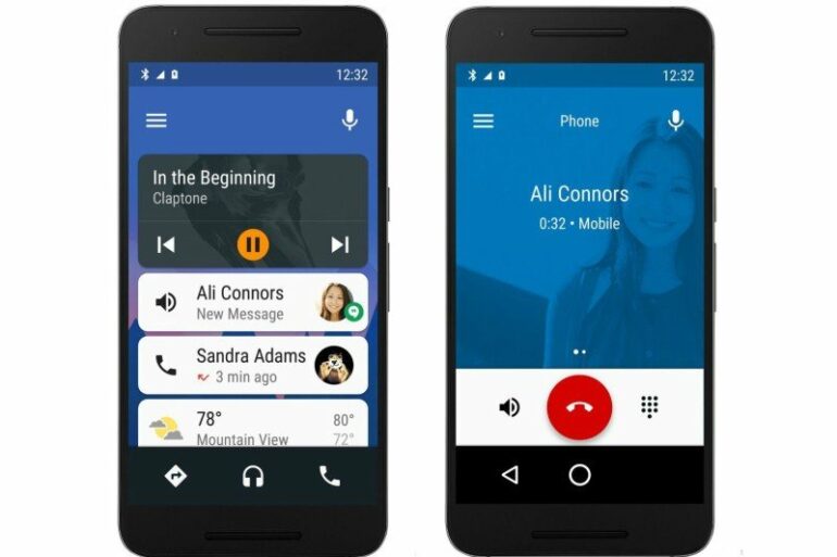 Android Auto 1 Android Auto 1