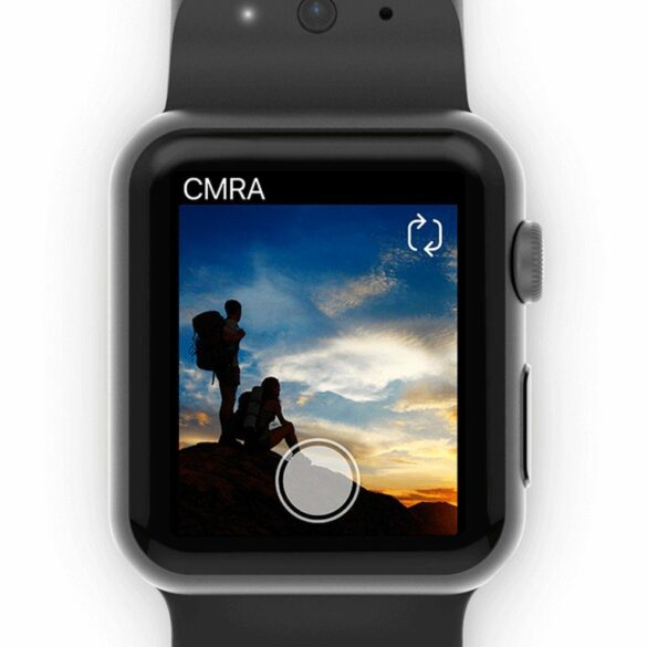 CMRA: Aksesori Kamera untuk Apple Watch 36 CMRA 2