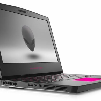 Dell alienware 13 VR 1