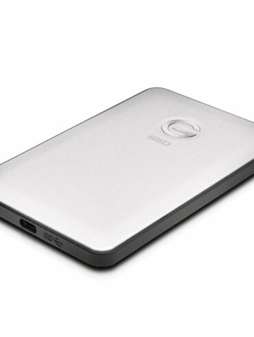 G DRIVE SLIM SSD 1