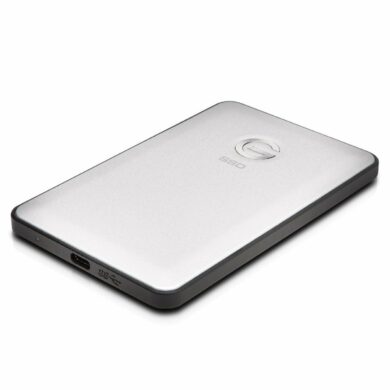 G DRIVE SLIM SSD 1