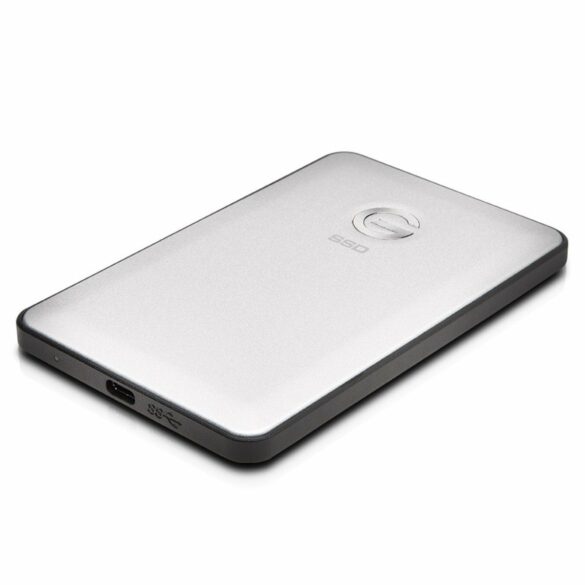 G DRIVE SLIM SSD 1