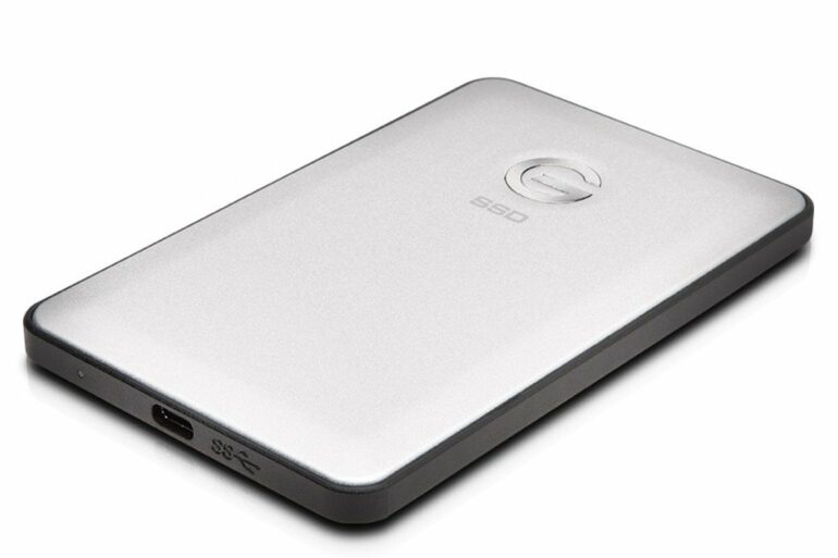 G DRIVE SLIM SSD 1