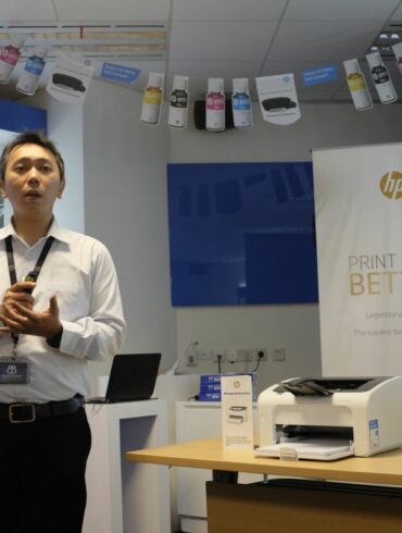 3 Printer LaserJet Pro HP Tawarkan Solusi Cetak Lebih Hemat dan Cepat 25 HP LaserJet Pro 1