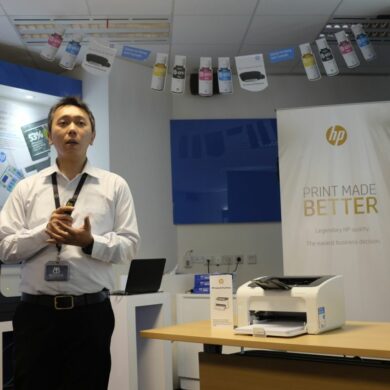 HP LaserJet Pro 1