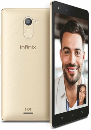 Infinix Indonesia Luncurkan Hot 4 dan Hot 4 Pro, Duo Smartphone Terjangkau dengan Baterai 4000 mAh 25 Hot 4 Pro