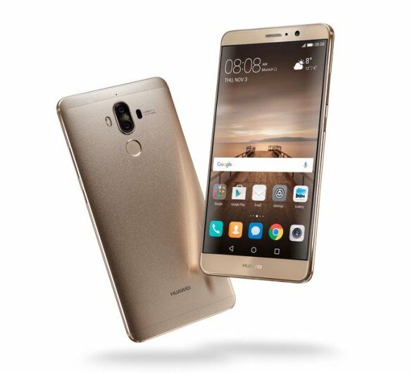 Huawei Mate 9 3