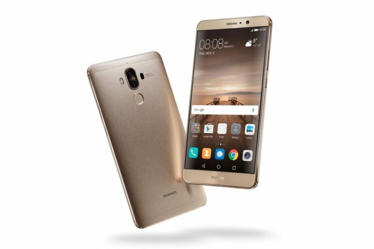 Huawei Mate 9 3 Huawei Mate 9 3