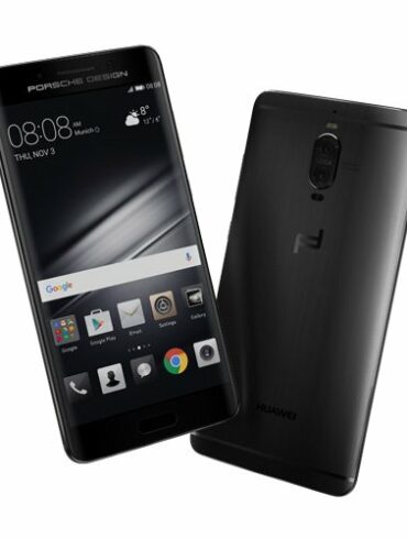 Huawei Mate 9 Porsche Design 3 Huawei Mate 9 Porsche Design 3