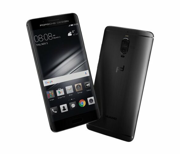 Huawei Mate 9 Porsche Design 3