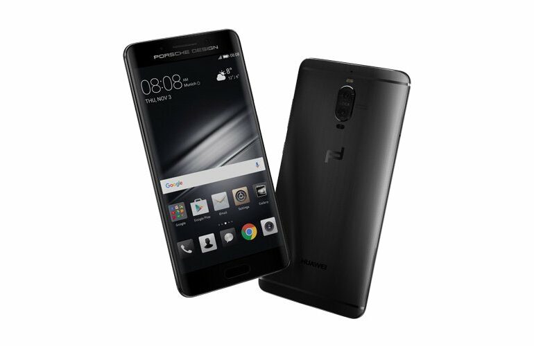 Huawei Mate 9 Porsche Design 3