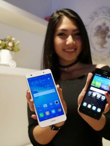 Huawei Y3 II Click LTE dan Y6 II LTE 5